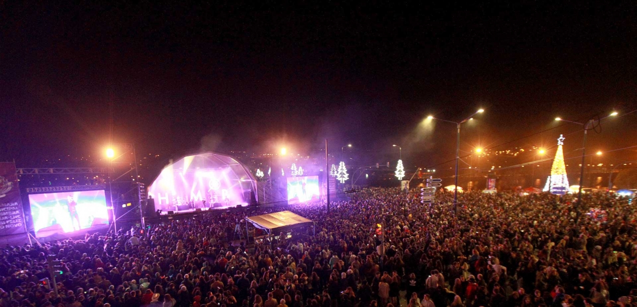 Fim de Ano em Coimbra