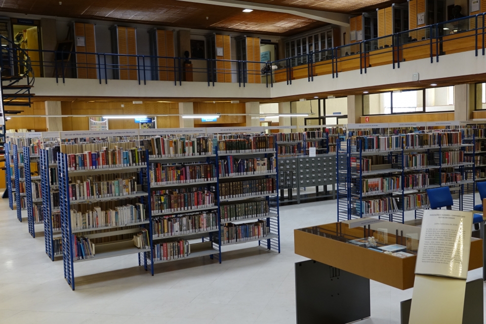 Biblioteca Municipal