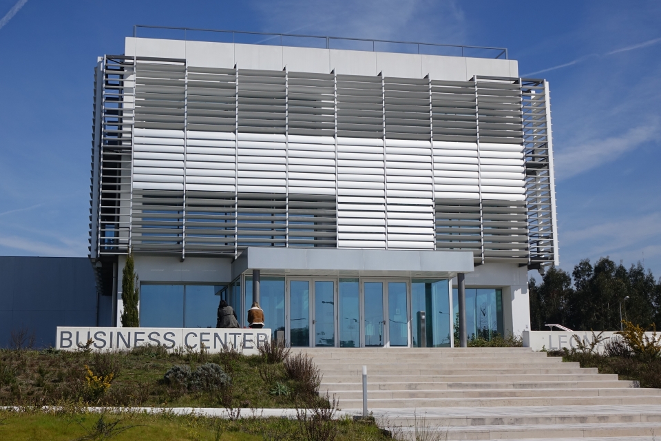 iParque – Parque Tecnológico de Coimbra