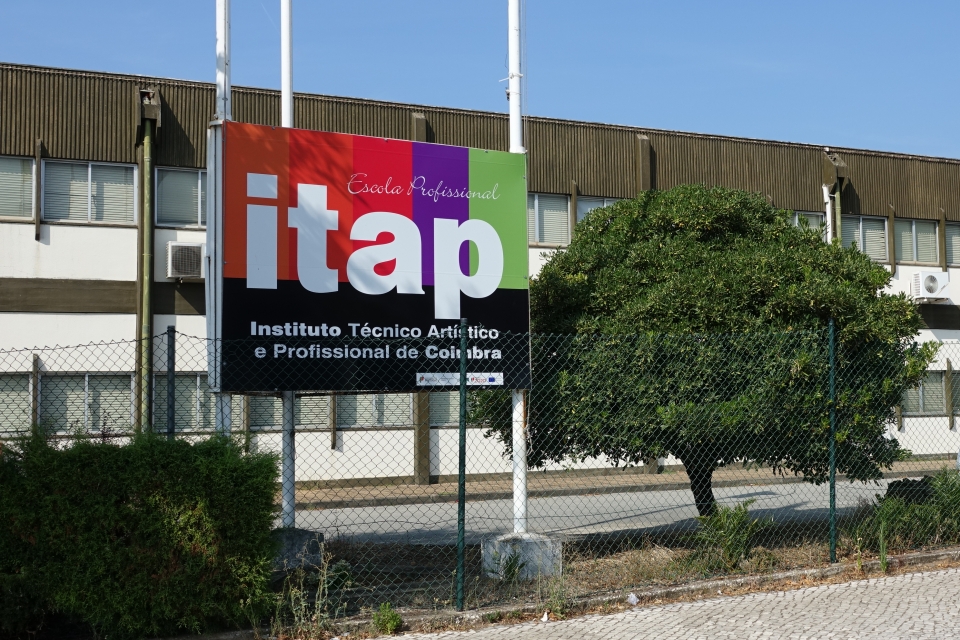 ITAP, Instituto Técnico Artístico Profissional de Coimbra