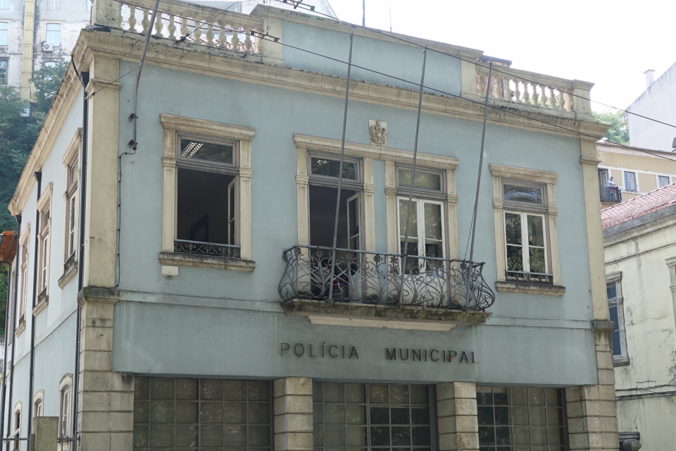 Polícia Municipal