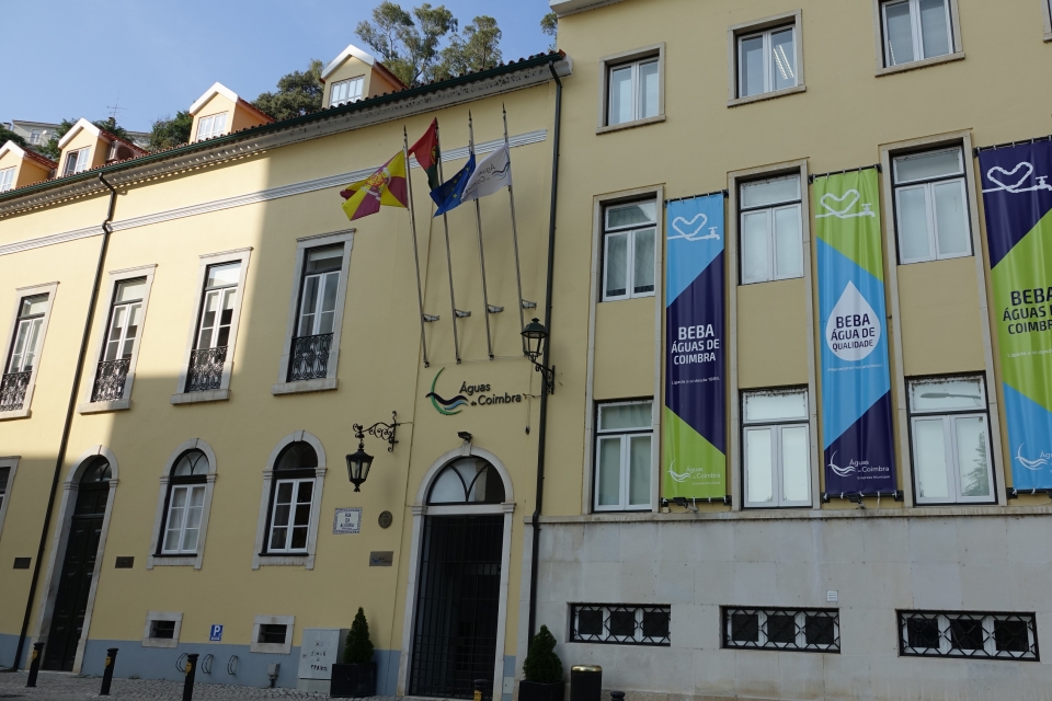 Águas de Coimbra