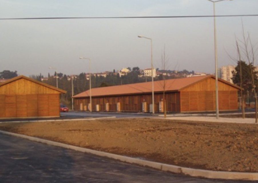 Centro de Estágio Habitacional