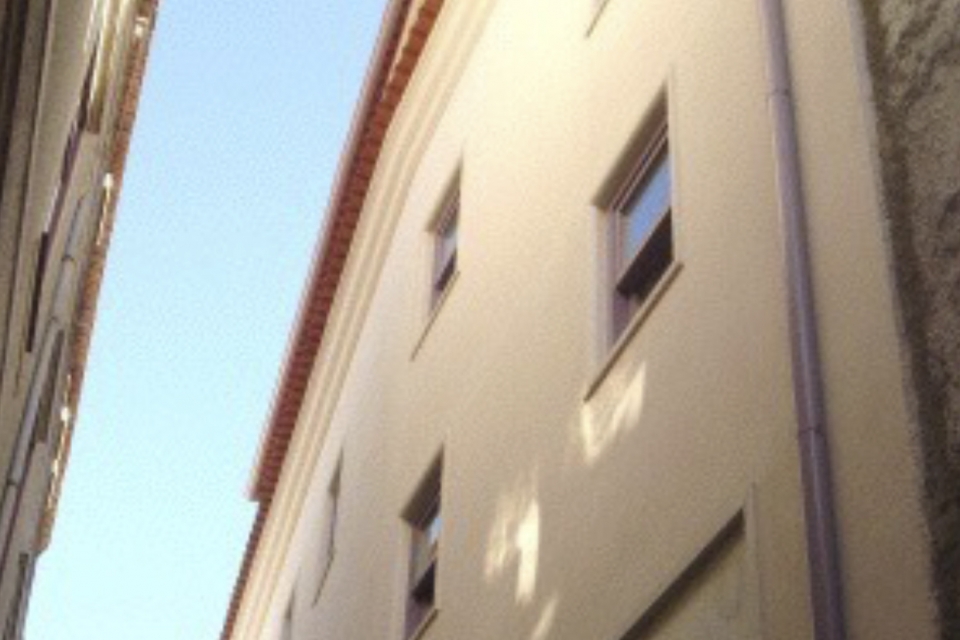 Centro de Realojamento da Baixa