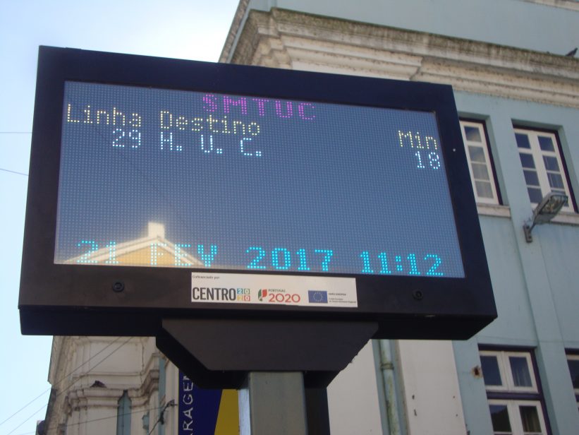 Informação em Tempo Real