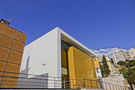 Teatro da Cerca de São Bernardo