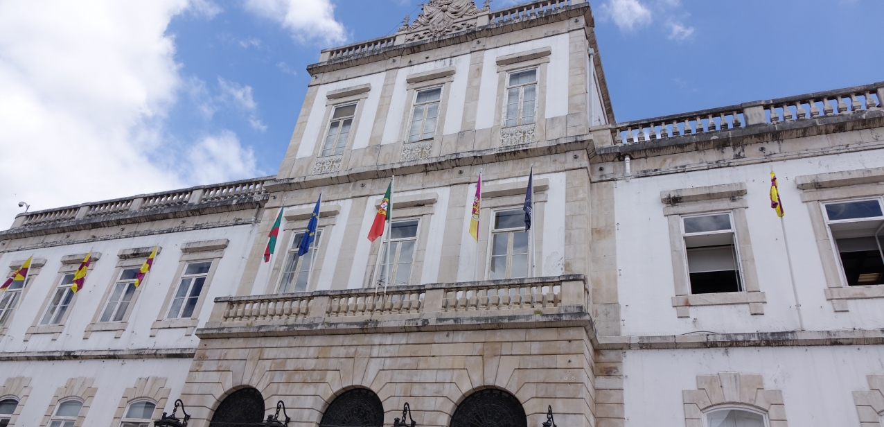 História dos Paços do Concelho