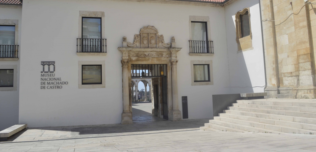 Museu Nacional Machado de Castro