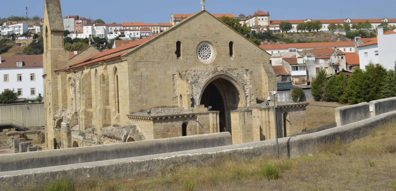 Mosteiro de Santa Clara-a-Velha