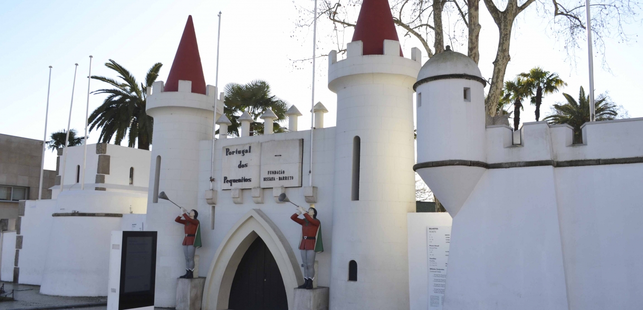Portugal dos Pequenitos