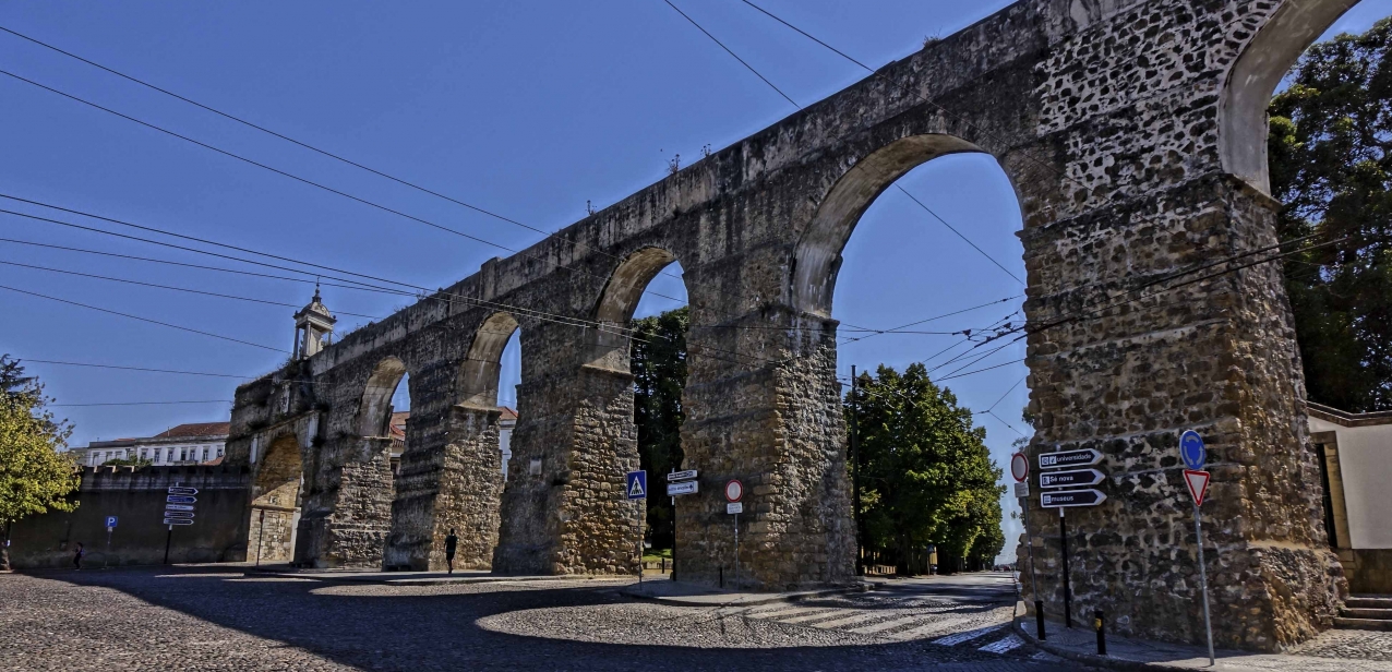 Aqueduto de São Sebastião