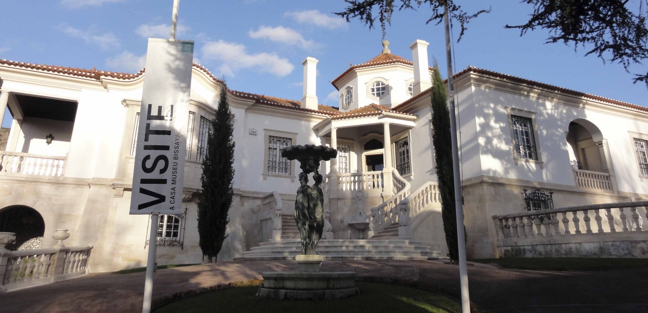 Casa-Museu Bissaya Barreto