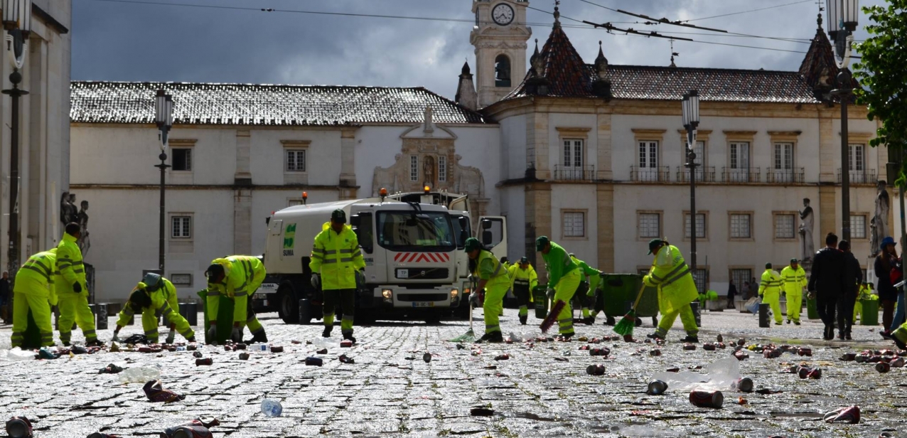 Limpeza Urbana