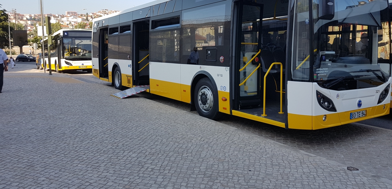 Transportes Públicos