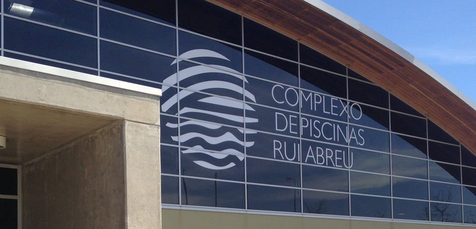 Piscinas Municipais Rui Abreu, Pedrulha