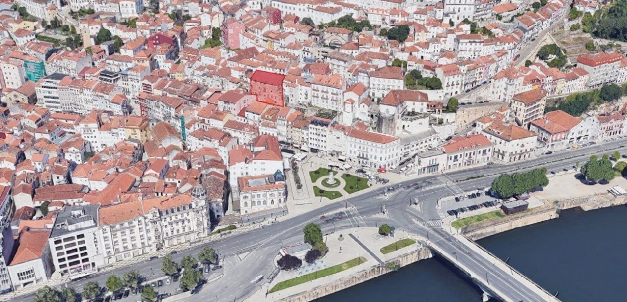 Casa das Talhas – Reconstrução e Construção de edifício