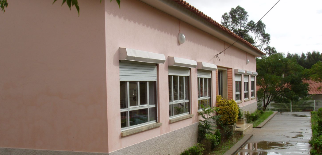 Empreitada “EB1 Espírito Santo das Touregas – Obras de Beneficiação e Conservação”