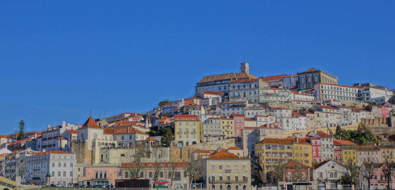 Coimbra em números