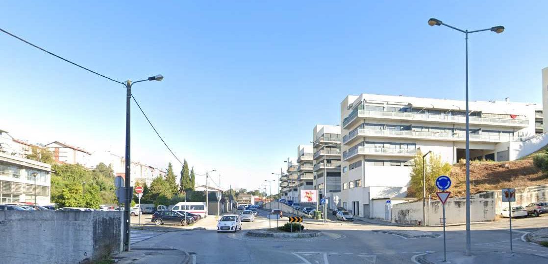 “Requalificação da Estrada de Eiras”