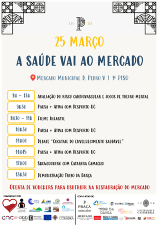 Cartaz 25 Março