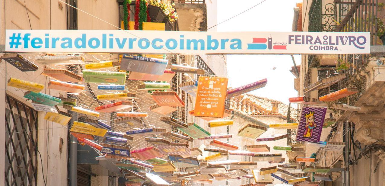 Feira do Livro de Coimbra