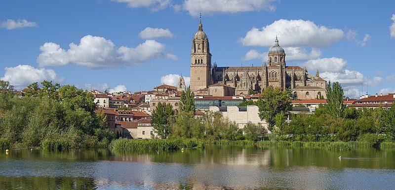 Salamanca, Espanha