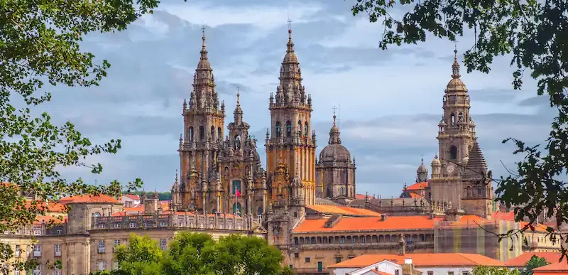 Santiago de Compostela, Espanha