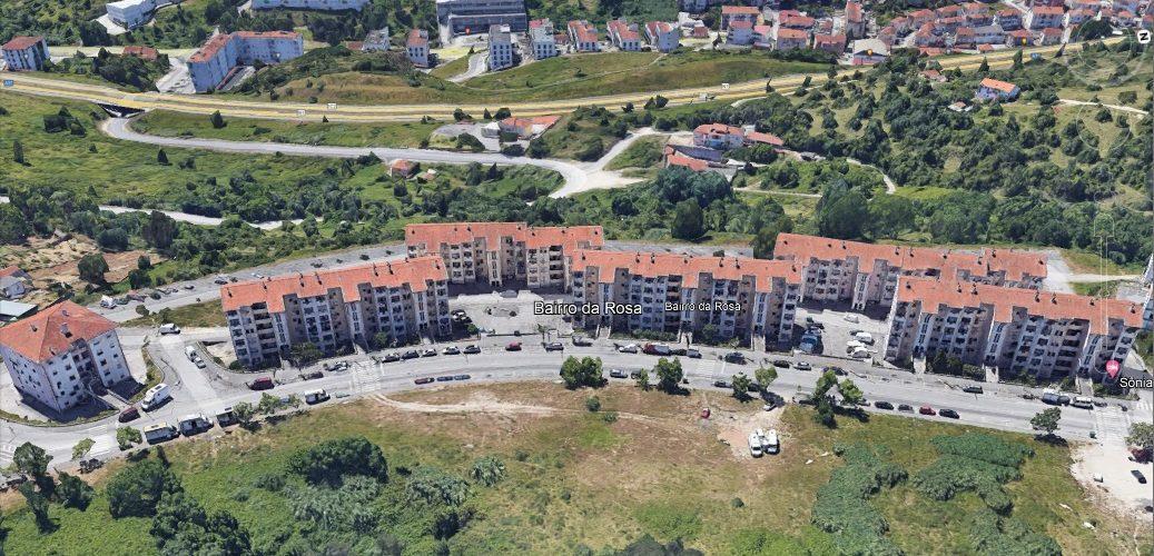 Empreitada “Reabilitação de 105 Habitações Municipais nos Bairros da Rosa e Ingote – 1.º Direito – Lote 4 e Lote 5”