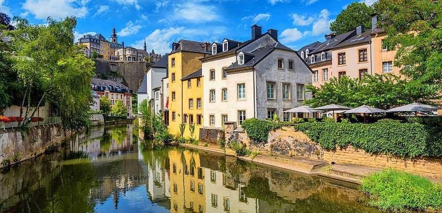 Esch-Sur-Alzette, Luxemburgo