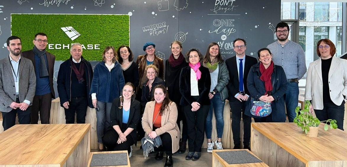 ENUT – European Network of University Towns