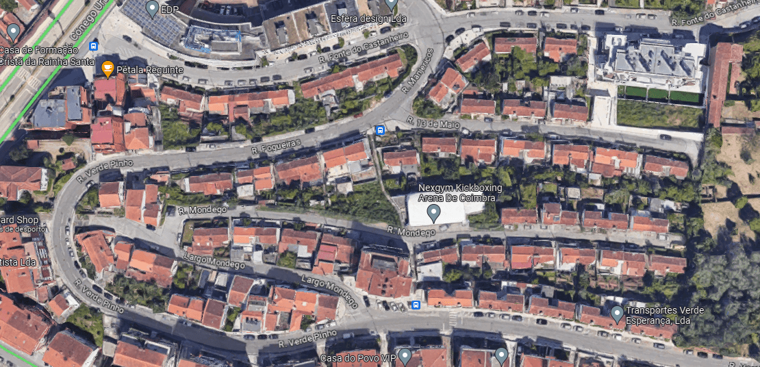 Reabilitação de 33 habitações no Bairro da Fonte do Castanheiro – PRR / 1.º Direito