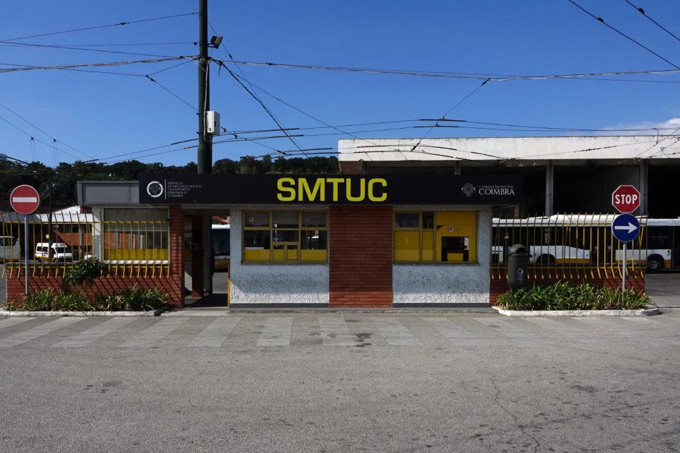 Serviços Municipalizados de Transportes Urbanos de Coimbra