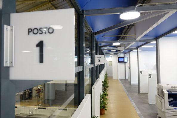 Atendimento ao Público – Mercado Municipal D. Pedro V