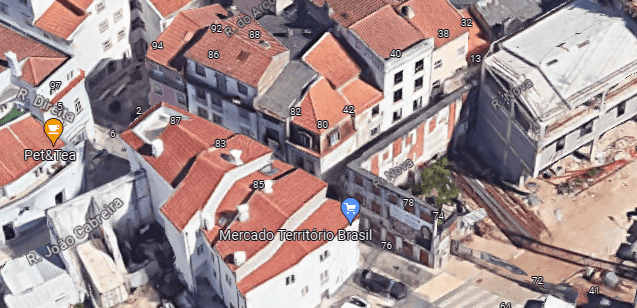 Reabilitação do Imóvel Municipal sito na Rua Direita e Rua Nova