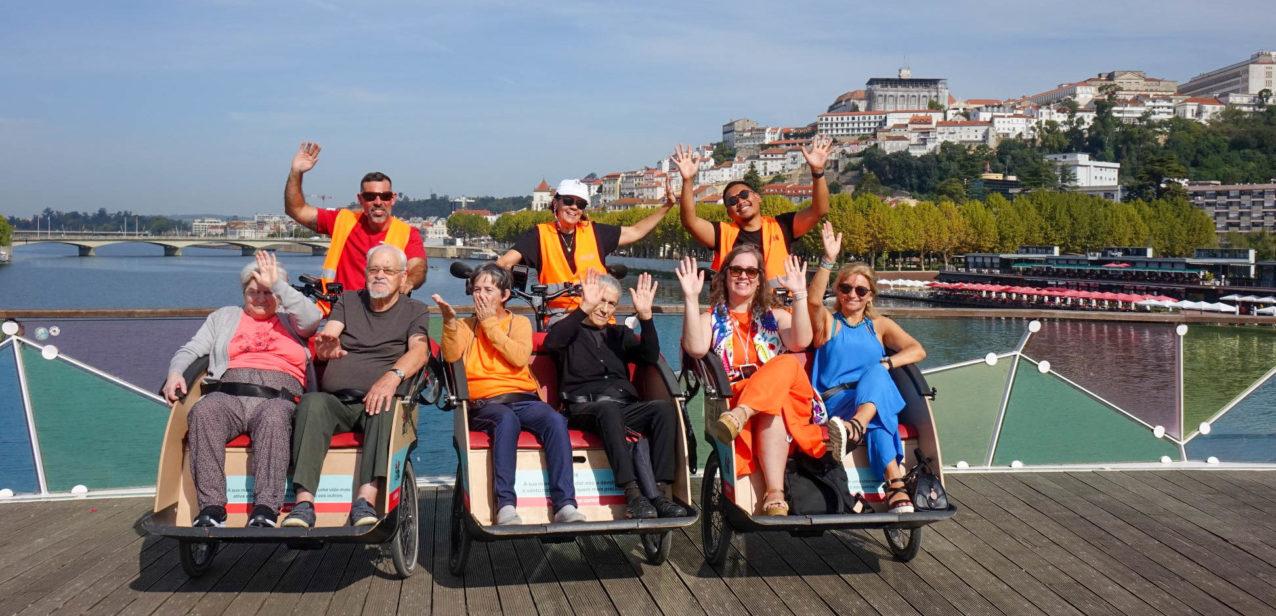 Pedalar Sem Idade – Coimbra