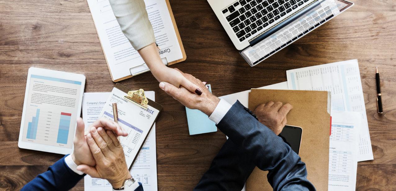 The right place to ENTREPRENEURS