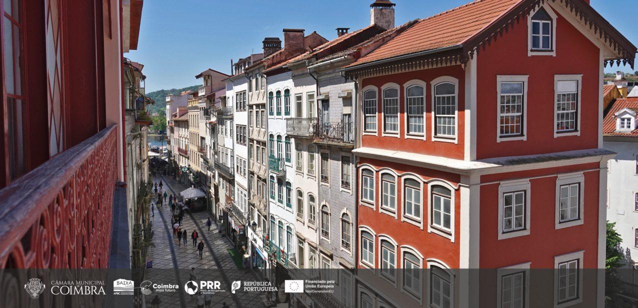 @Baixa Coimbra – Bairros Comerciais Digitais