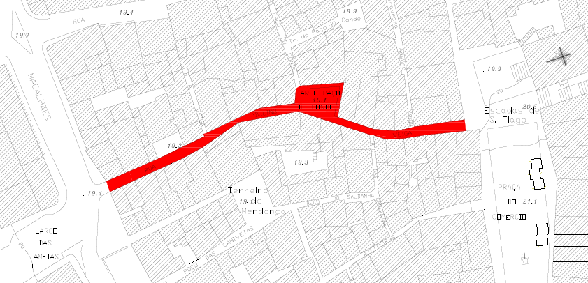 Colorir a Baixa com a Festa Universitária