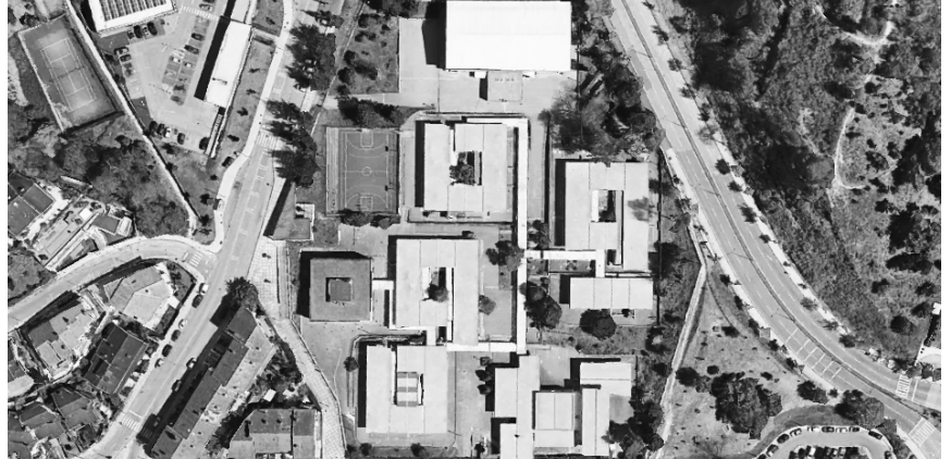 Reabilitação e requalificação da Escola Básica 2, 3 Eugénio de Castro