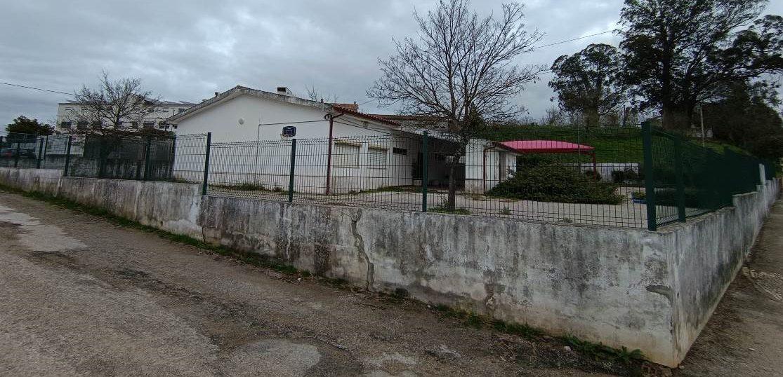 Escola 1.º CEB da Conchada – Ampliação e Requalificação