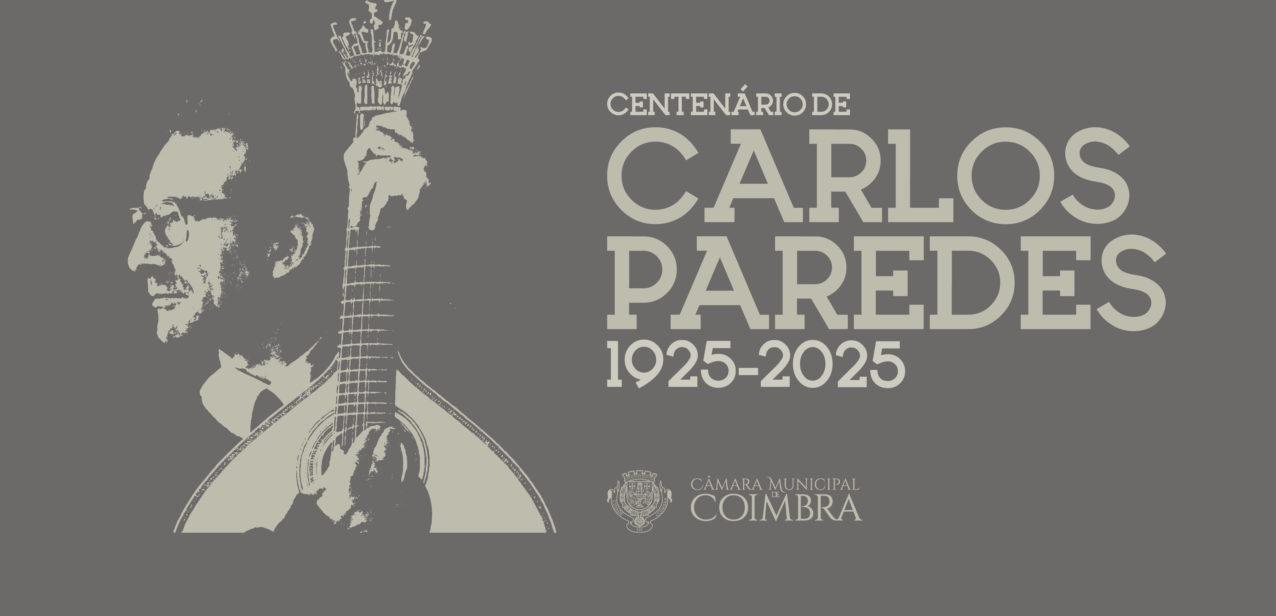 Centenário de Carlos Paredes