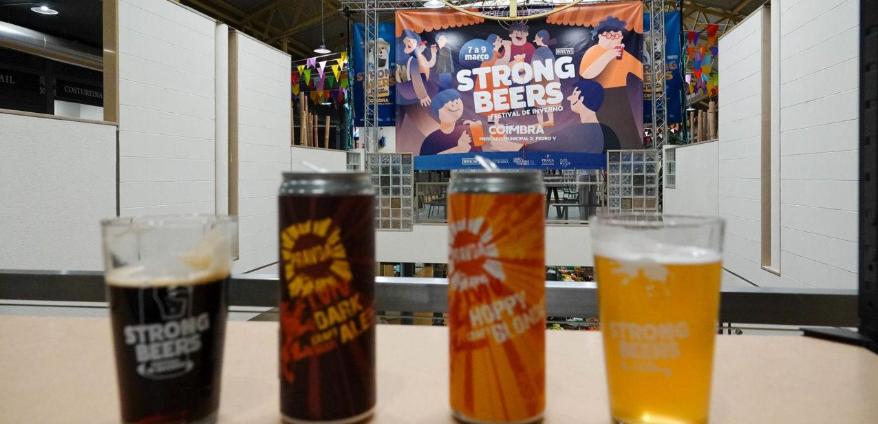 Strong Beers – Festival de Inverno