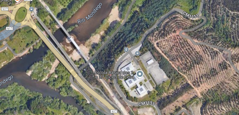 EB 23 de Ceira – Adaptação de Espaços para Jardim de Infância