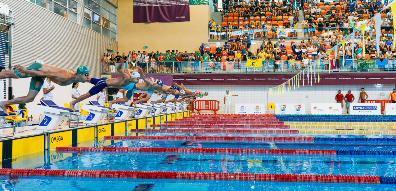 Centro Olímpico de Piscinas Municipais
