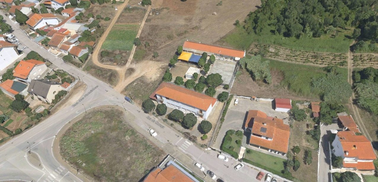 Centro Escolar de Eiras – Ampliação e Requalificação