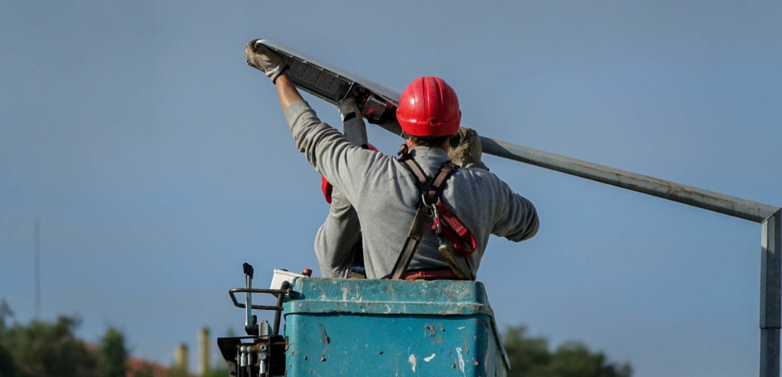Contrato de Gestão de Eficiência Energética para a Iluminação Pública