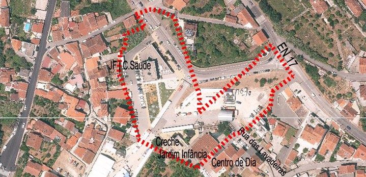 Loteamento Municipal de Ceira