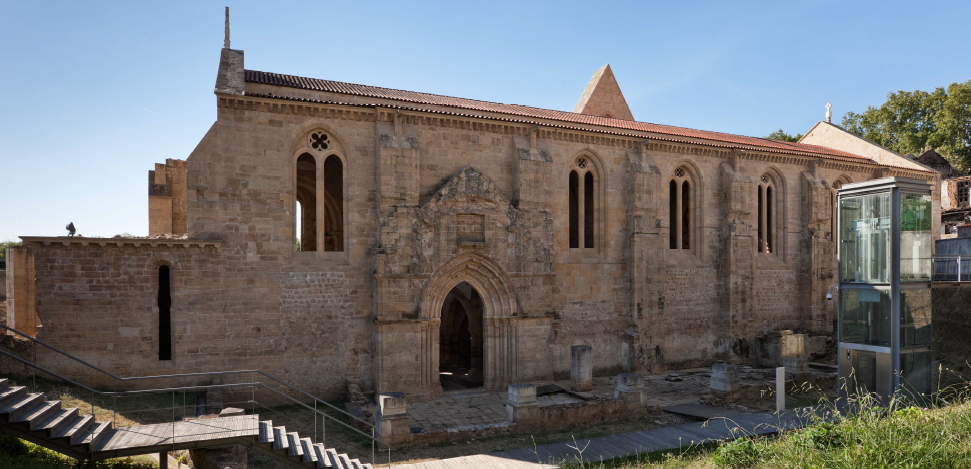 Mosteiro de Santa-Clara-a-Velha – Consignação