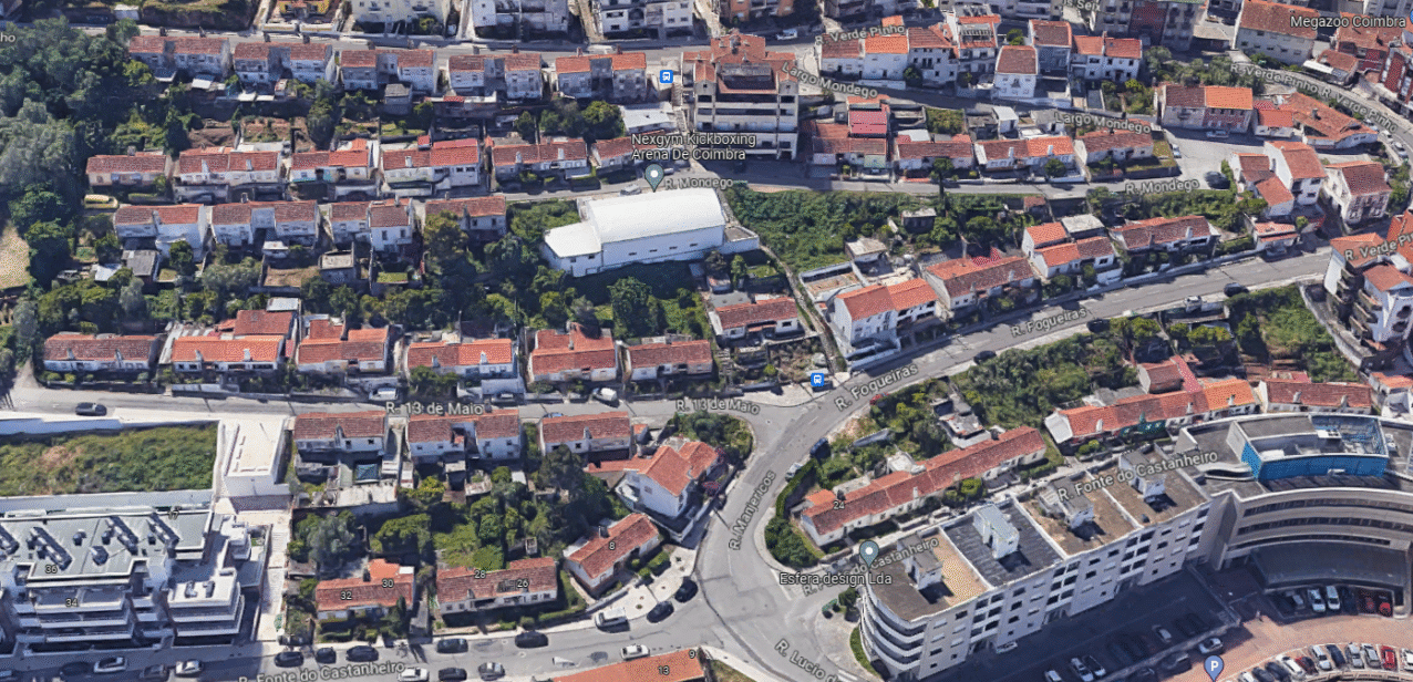 Reabilitação de 21 Habitações no Bairro da Fonte do Castanheiro